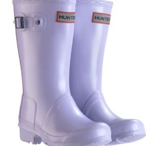 Young hunter Wellington boot